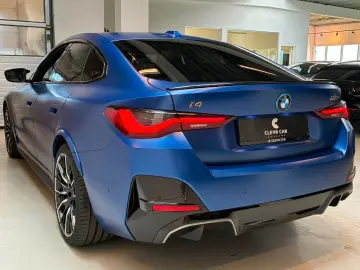 BMW i4 Gran Coupe M50 TRAILER PANO ACC H K MEMO HUD