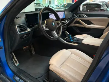 BMW i4 Gran Coupe M50 TRAILER PANO ACC H K MEMO HUD