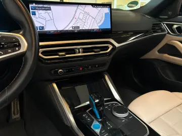 BMW i4 Gran Coupe M50 TRAILER PANO ACC H K MEMO HUD