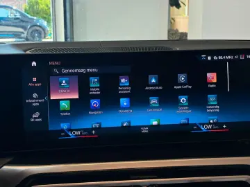 BMW i4 Gran Coupe M50 TRAILER PANO ACC H K MEMO HUD
