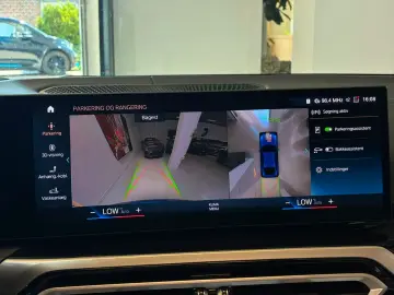 BMW i4 Gran Coupe M50 TRAILER PANO ACC H K MEMO HUD