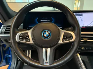 BMW i4 Gran Coupe M50 TRAILER PANO ACC H K MEMO HUD
