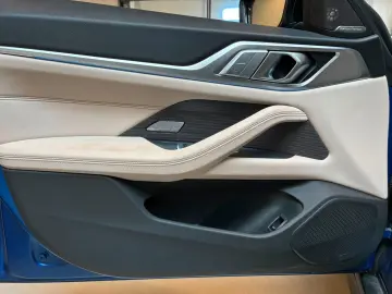 BMW i4 Gran Coupe M50 TRAILER PANO ACC H K MEMO HUD