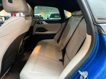 BMW i4 Gran Coupe M50 TRAILER PANO ACC H K MEMO HUD