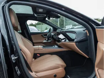 MERCEDES-BENZ E 200 4M AMG-Sport Super 360 Pano Burm…