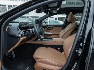 MERCEDES-BENZ E 200 4M AMG-Sport Super 360 Pano Burm…