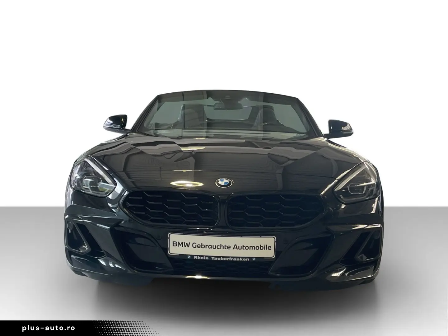 BMW Z4 M40i SAG LED  HUD ACC hk MEMO CAM SH M-Fwk