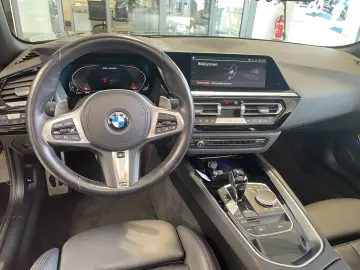 BMW Z4 M40i SAG LED  HUD ACC hk MEMO CAM SH M-Fwk