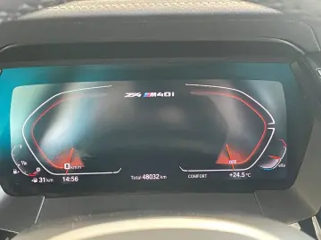 BMW Z4 M40i SAG LED  HUD ACC hk MEMO CAM SH M-Fwk