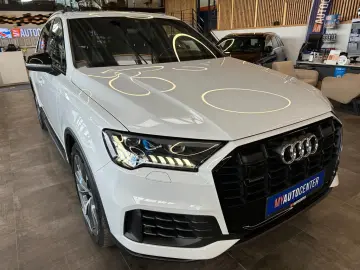Audi Q7 55 TFSI e quattro  Matrix Pano