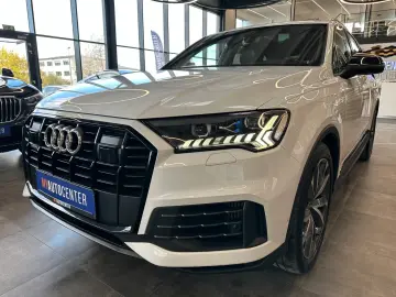 Audi Q7 55 TFSI e quattro  Matrix Pano