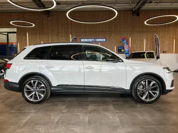 Audi Q7 55 TFSI e quattro  Matrix Pano