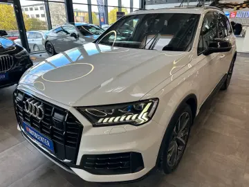 Audi Q7 55 TFSI e quattro  Matrix Pano