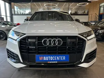 Audi Q7 55 TFSI e quattro  Matrix Pano