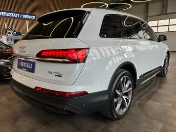 Audi Q7 55 TFSI e quattro  Matrix Pano