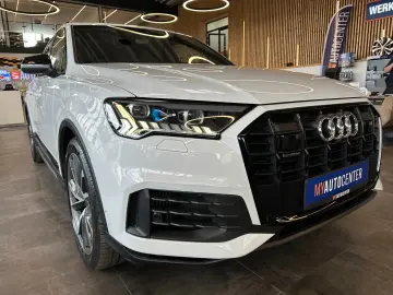 Audi Q7 55 TFSI e quattro  Matrix Pano