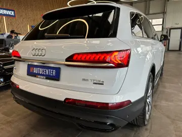 Audi Q7 55 TFSI e quattro  Matrix Pano