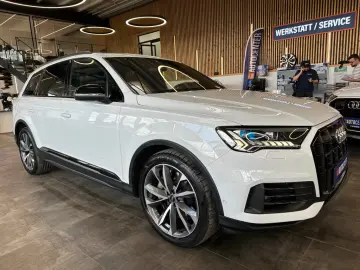 Audi Q7 55 TFSI e quattro  Matrix Pano