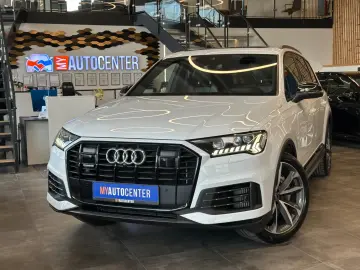 Audi Q7 55 TFSI e quattro  Matrix Pano