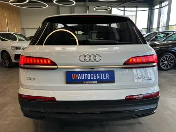 Audi Q7 55 TFSI e quattro  Matrix Pano