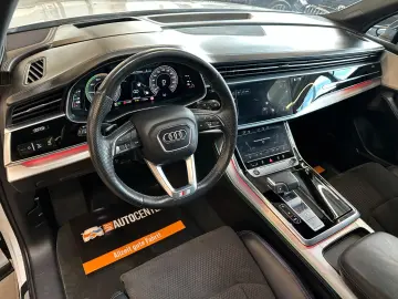 Audi Q7 55 TFSI e quattro  Matrix Pano