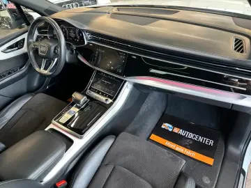 Audi Q7 55 TFSI e quattro  Matrix Pano