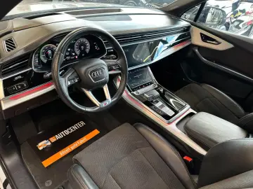 Audi Q7 55 TFSI e quattro  Matrix Pano