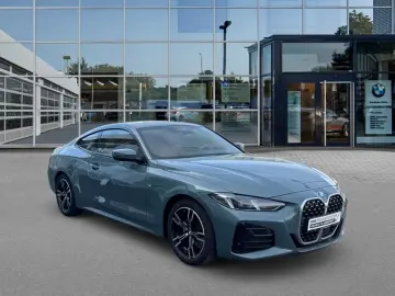 BMW 420 d Coupe M Sport DrivingAssist pro ParkAssist