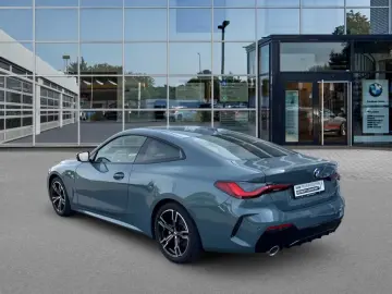 BMW 420 d Coupe M Sport DrivingAssist pro ParkAssist