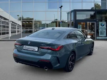 BMW 420 d Coupe M Sport DrivingAssist pro ParkAssist