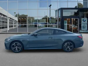 BMW 420 d Coupe M Sport DrivingAssist pro ParkAssist