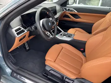 BMW 420 d Coupe M Sport DrivingAssist pro ParkAssist