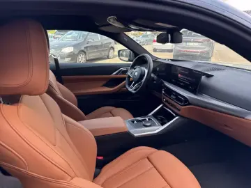 BMW 420 d Coupe M Sport DrivingAssist pro ParkAssist