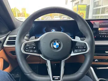 BMW 420 d Coupe M Sport DrivingAssist pro ParkAssist