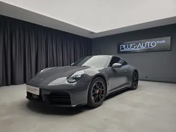 Porsche 911 Carrera 4S facelift