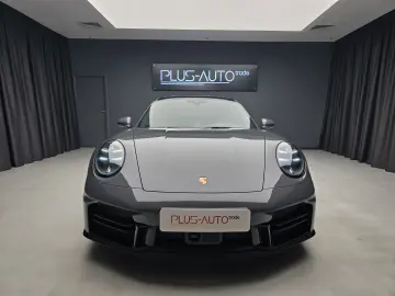 Porsche 911 Carrera 4S facelift