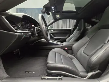 Porsche 911 Carrera 4S facelift