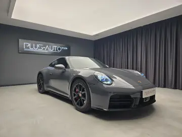 Porsche 911 Carrera 4S facelift