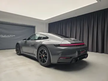 Porsche 911 Carrera 4S facelift