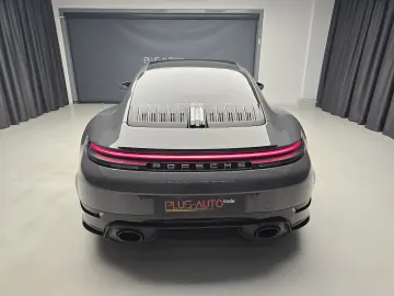Porsche 911 Carrera 4S facelift