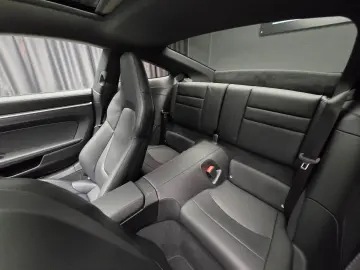 Porsche 911 Carrera 4S facelift