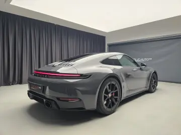 Porsche 911 Carrera 4S facelift