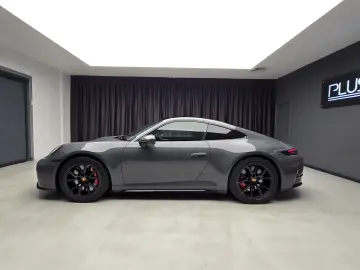 Porsche 911 Carrera 4S facelift