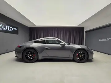 Porsche 911 Carrera 4S facelift