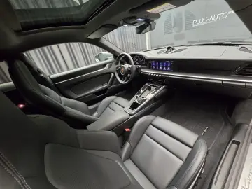 Porsche 911 Carrera 4S facelift