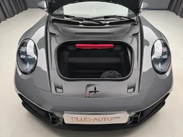 Porsche 911 Carrera 4S facelift