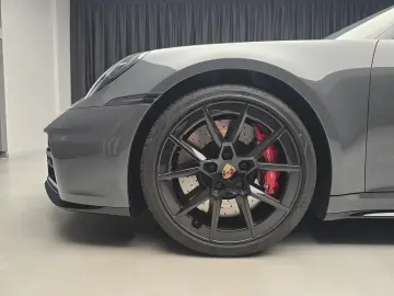 Porsche 911 Carrera 4S facelift