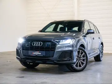 Audi Q7 55 TFSIe S-Line MATRIX PANO