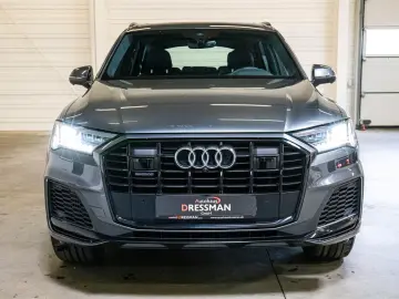 Audi Q7 55 TFSIe S-Line MATRIX PANO