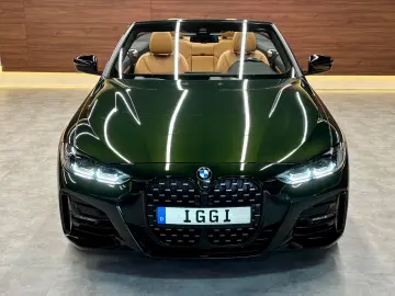 BMW 430i xDrive Cabrio M Sport